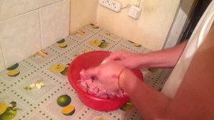 Шашлык из окорочков. Вкусно и без заморочек.