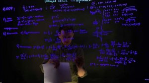 Урок 1. Полное исследование функции с построением графика. Общая схема исследования.