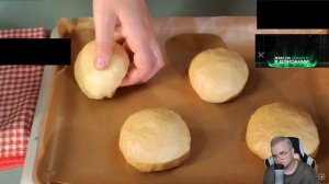 КАША СМОТРИТ: ЭТО ПЕРВЫЙ В МИРЕ БУРГЕР ИЗ ЧЕЛОВЕКА / kussia88