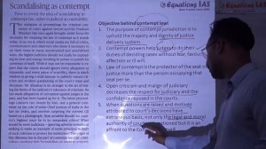 Daily Current Affairs | 27 July 2020 | The Hindu Analysis | Equations IAS