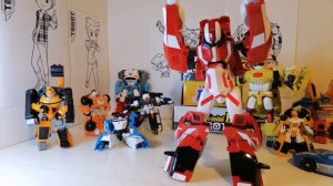 Tobot Alpha Toy 🌟 Тобот Альфа Игрушка