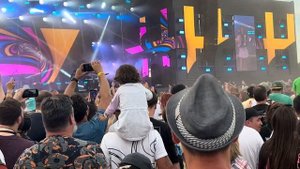 Нейромонах Феофан - Древнерусский Рейв !RUSSIAN FOLK DRUM'n'BASS! (Фестиваль Дикая Мята 18.06.2023)