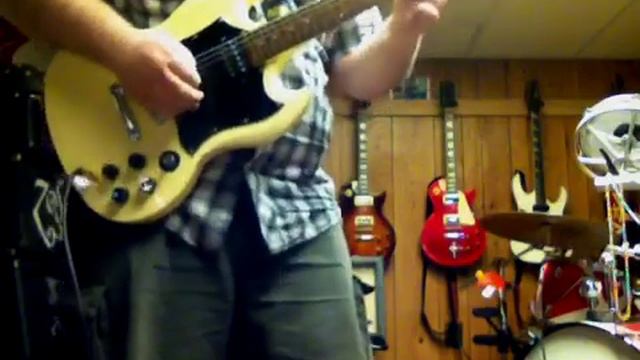 Fretless Epiphone SG by Brian Craig demo смотреть онлайн