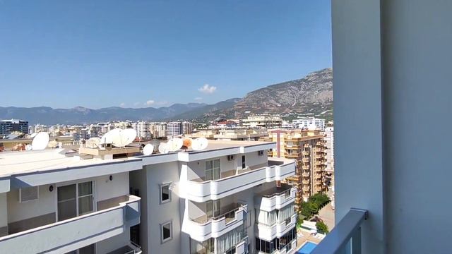 Квартира МЕЧТЫ в Алании на БЕРЕГУ МОРЯ | Недвижимость в Турции