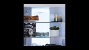 Встраиваемый холодильник комби Haier