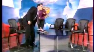 Жириновский - кандидат в президенты 2008