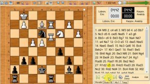 Karpov anatoly and lobron eric 1996  0 1   v573