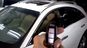 Модуль закрытия стекол и люка Infiniti EX, FX, M, QX.mp4