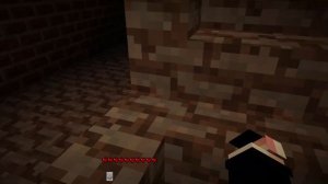 САМАЯ СТРАШНАЯ ХОРРОР КАРТА В МАЙНКРАФТ! - Minecraft нуб demon brain