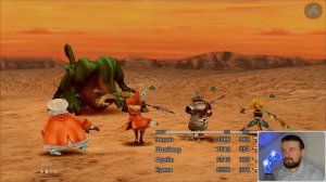 Final Fantasy IX - Прохождение. Часть 68: Забытый Континент. Чокографы Сумеречные и Забытые равнины