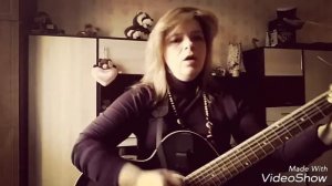 День #5 - авторская песня о счастливой любви (под гитару)