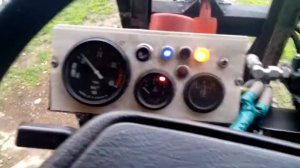 Краткий обзор работы за неделю по переделке минипогрузчика на гидроходу