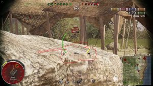 World of Tanks Console // PS4 // Draugen Lansen C review //  My tips, set up and guide to playing /