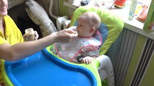 Нина Алексеевна не хочет есть баночное пюре!