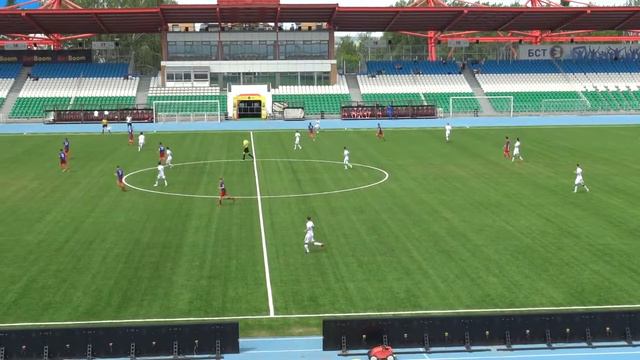 «Уфа 2005» – «Прибой 2005» смотреть онлайн