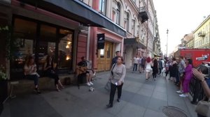8. Куда сходить в Питере? Легендарна улица Рубинштейна