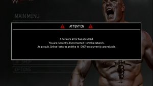 wwe 2k17 знакомство с игрой на сони 3