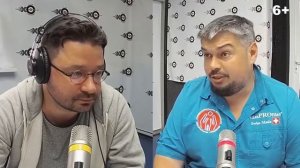 Что такое ЭКЗОмассаж на Эхо Москвы рассказывает Доктор Олег Шадский. TopFranchise.ru