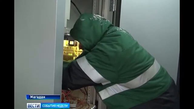 На федеральной трассе «Колыма» установят пикеты связи и обогрева смотреть онлайн