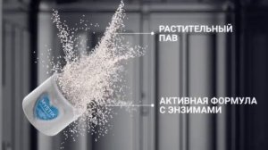 Порошок Мистик Гринвей для посудомоечных машин