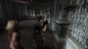 Resident Evil 4 (2005) на ПРОФЕССИОНАЛЕ - Глава 4-1 (Без комментариев)