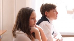 В средней общеобразовательной школе прошла беседа о вреде употребления нецензурных выражений