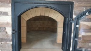 Помпейская печь в доме