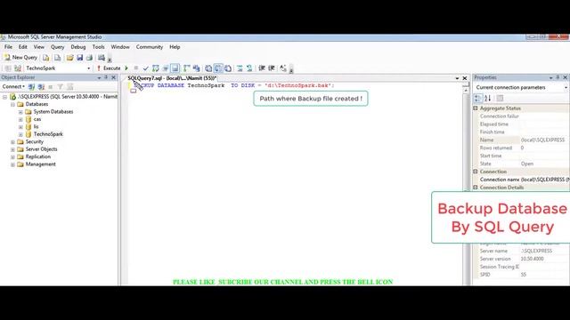 Beginners Tutorial for Sql Server DBA | Sql Server dba Tutorial (beginner to advanced level) | #sql
