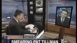 Scarborough County - Pat Tillman