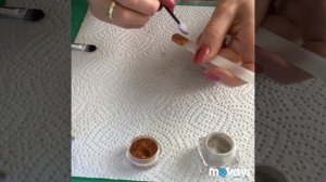 Втирка для ногтей. Как использовать втирку для ногтей?