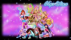 winx World of Wonder nightcore  винкс волшебное приключение ускоренная песенка #winx #винкс