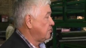 В Чебоксарах создали первый отечественный хмелеуборочный комбайн