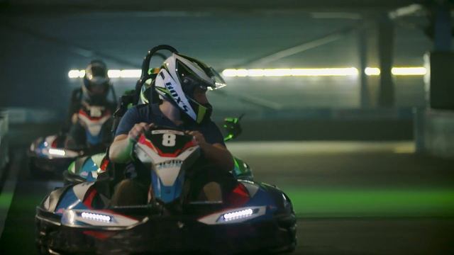 Game of Karts : The ultimate karting experience ! смотреть онлайн