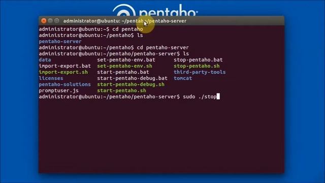 Pentaho 7 Tips | How To Access Microsoft SQL Server Database Using SQLJDBC Library смотреть онлайн