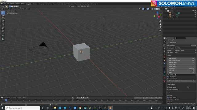 Octane Render Engine for Blender ~ How to Install Octane Helper for Blender Materials to Octane смотреть онлайн