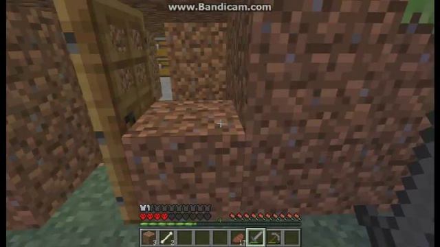 Играю в майнкрафт без модов (Сложность хардкор ) смотреть онлайн