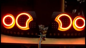 Тюнинг задних фонарей Хюндай Соната ЕФ