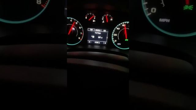 2020 Chevrolet Malibu Acceleration