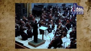 Музыка к балету «Сотворение мира» (А. Петров)