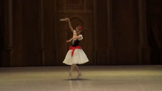 Мария Попова _Эсмеральда_ вариация смотреть онлайн