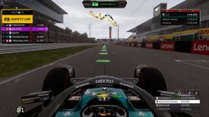 F1 2023 AO VIVO GRANDE PREMIO CÂMERA ONBOARD