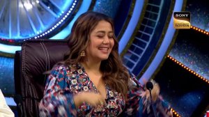 Indian Idol Season 13 | Dharmendra जी के साथ Sunita ने किया उनके Iconic गाने पे Dance | Best Moment