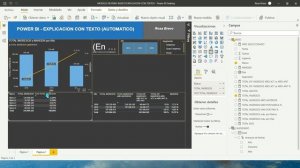 #159 POWER BI - EXPLICACION TEXTUAL AUTOMATICA DEL DASHBOARD