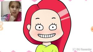 Реакция на Велл, история моих волос