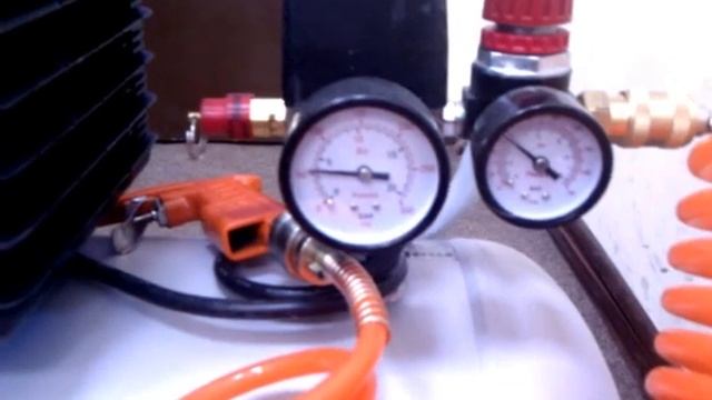 Компрессор Metabo BasicAir 350 смотреть онлайн