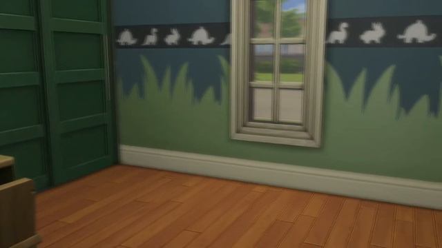 Строительство в The Sims 4 | Виллоу Крик, Баргайн Бенд смотреть онлайн