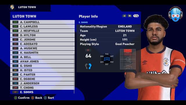 PES 2017 NEW SMOKE PATCH OPTION FILE 2023-2024 V5