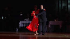 DANCE STORIES -2020 Ballroom dance Star show
Simone Segatori & Annette Sudol