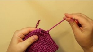 Следки крючком с высокой пяткой Crochet Slippers for Beginners   Вяжем по схемам
