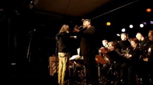 Thomas Gansch with Sandvika Big Band